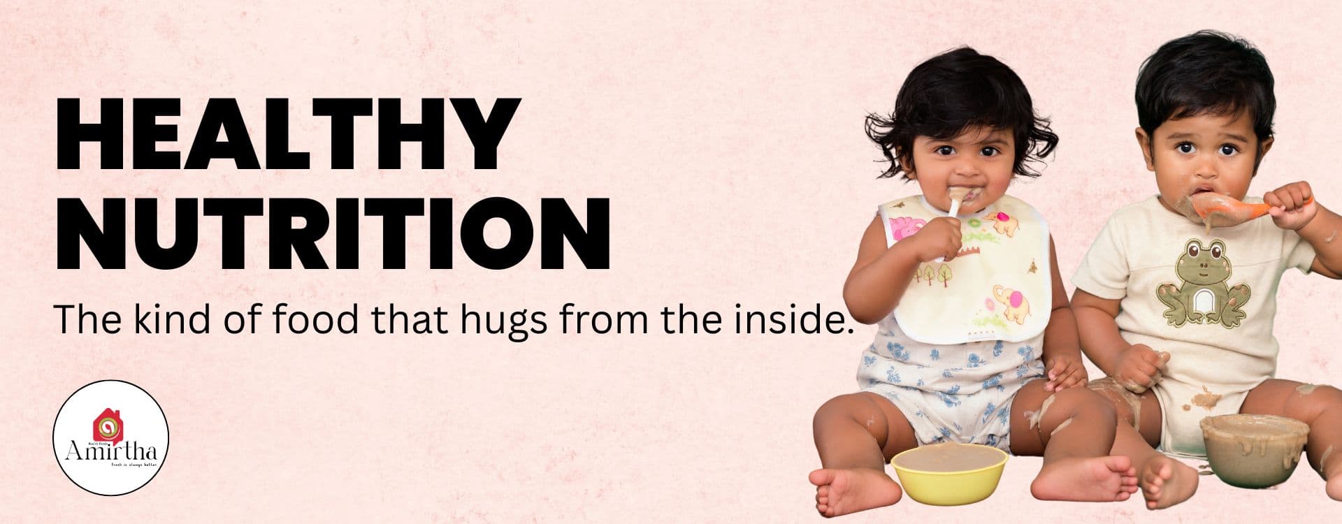 Promotional banner