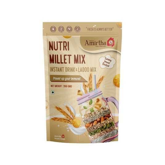 Nutri millet mix