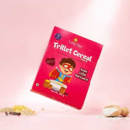 Trillet  Cereal