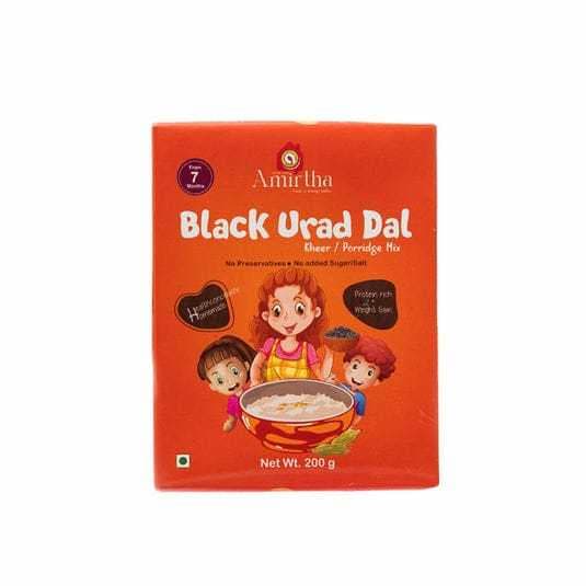 Black Urad Dal