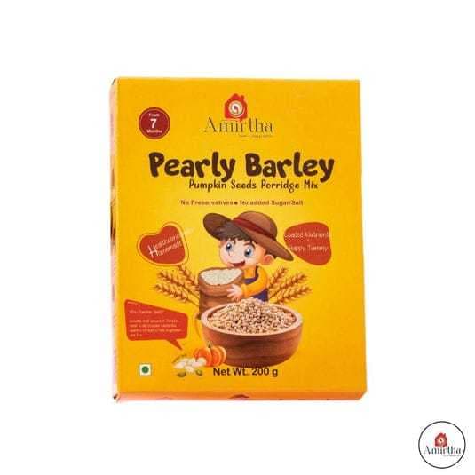 Pearly Bareley