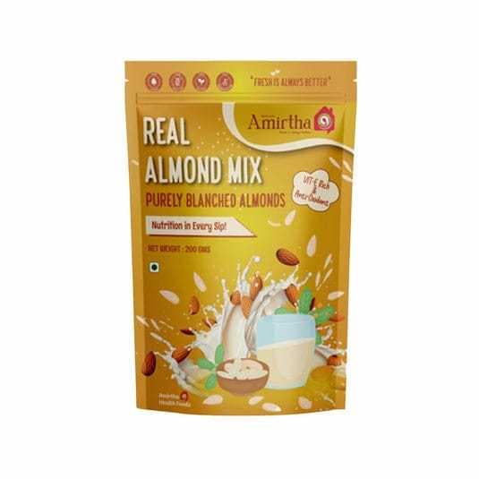 Real Almond Mix